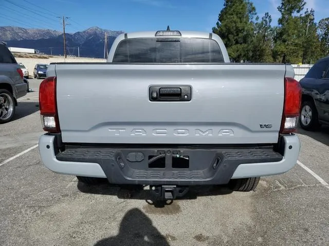 3TMAZ5CN3KM096897 2019 2019 Toyota Tacoma- Double Cab 6