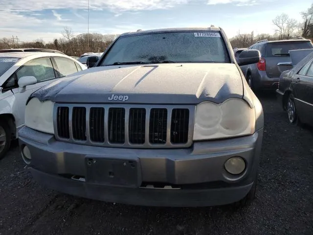 1J8GR48KX7C596995 2007 2007 Jeep Grand Cherokee- Laredo 5