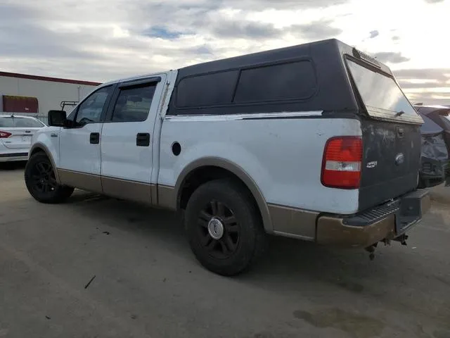 1FTPW12575KC65702 2005 2005 Ford F-150- Supercrew 2