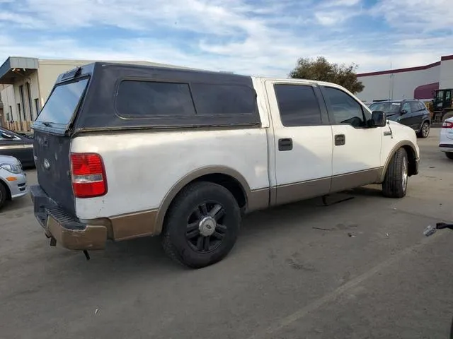 1FTPW12575KC65702 2005 2005 Ford F-150- Supercrew 3