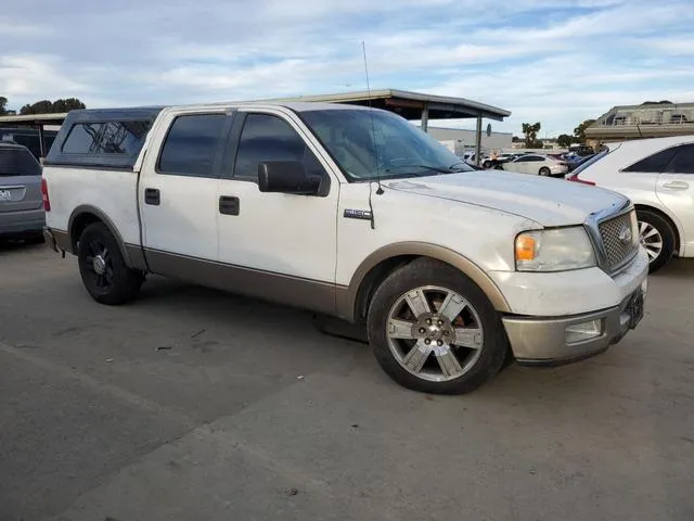 1FTPW12575KC65702 2005 2005 Ford F-150- Supercrew 4