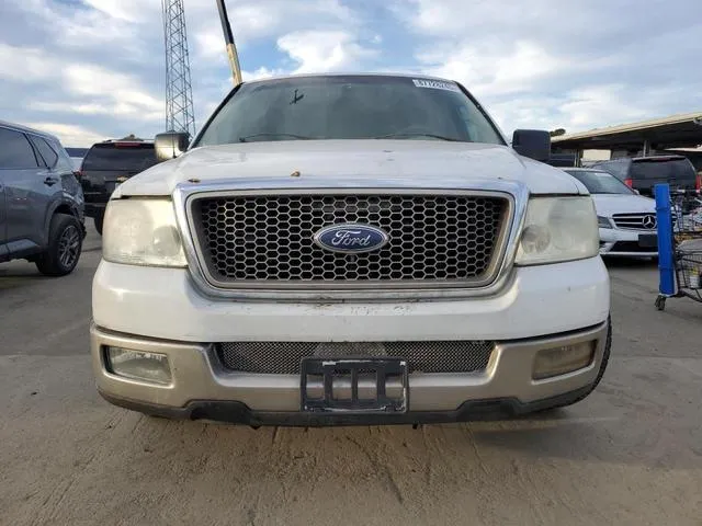 1FTPW12575KC65702 2005 2005 Ford F-150- Supercrew 5