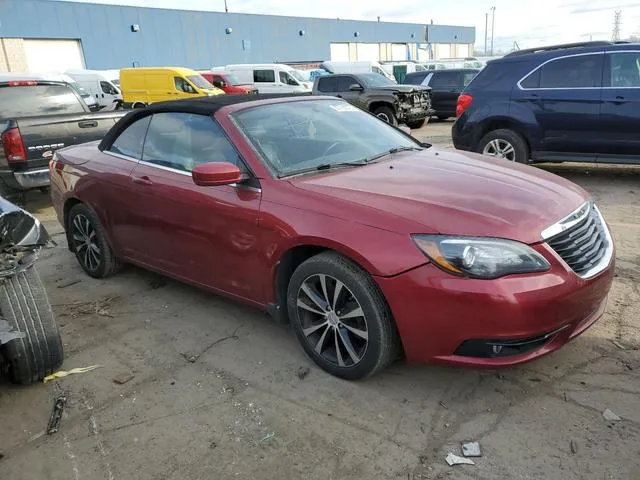 1C3BC8EG7BN572150 2011 2011 Chrysler 200- S 4