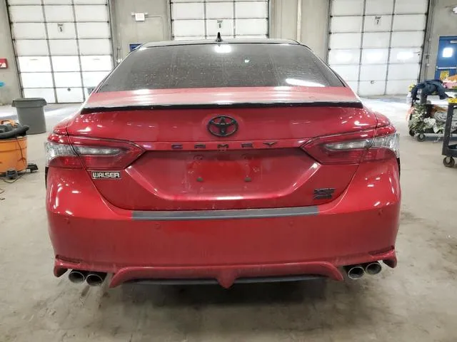 4T1K61BK2RU119729 2024 2024 Toyota Camry- Xse 6