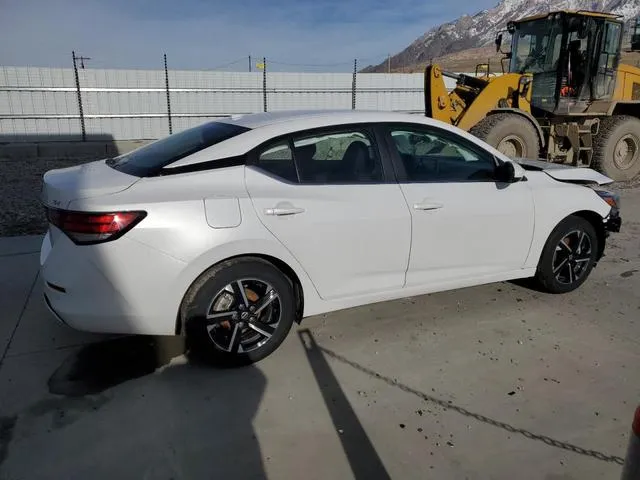 3N1AB8CV2RY364737 2024 2024 Nissan Sentra- SV 3