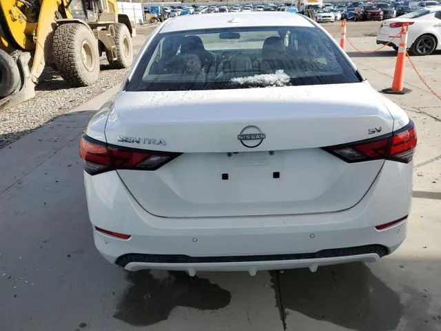 3N1AB8CV2RY364737 2024 2024 Nissan Sentra- SV 6