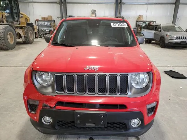 ZACNJBD13LPM02253 2020 2020 Jeep Renegade- Limited 5