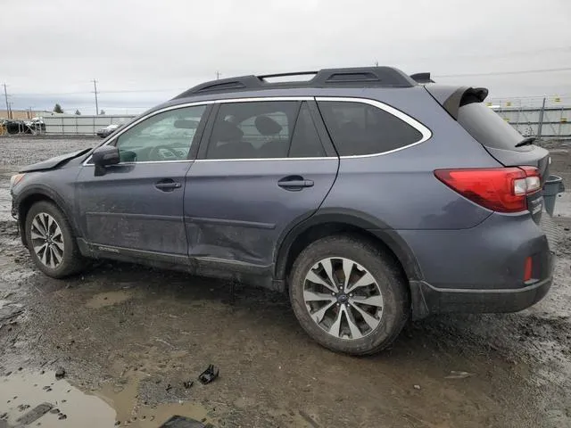 4S4BSANC4G3249479 2016 2016 Subaru Outback- 2-5I Limited 2