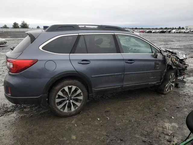 4S4BSANC4G3249479 2016 2016 Subaru Outback- 2-5I Limited 3