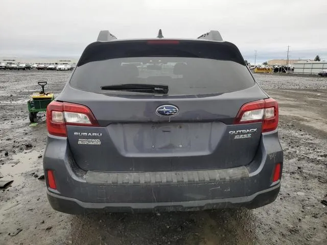 4S4BSANC4G3249479 2016 2016 Subaru Outback- 2-5I Limited 6