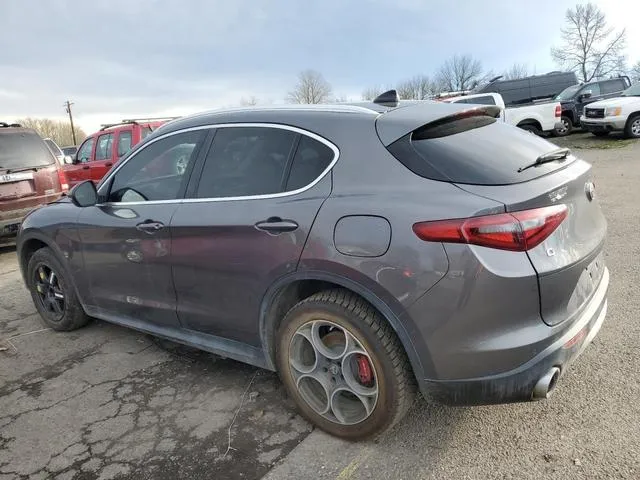 ZASFAKANXJ7B83288 2018 2018 Alfa Romeo Stelvio 2