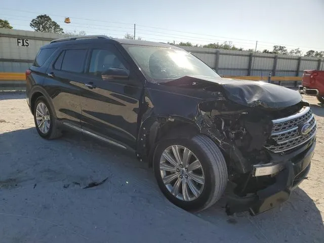 1FMSK7FH7LGB06834 2020 2020 Ford Explorer- Limited 4