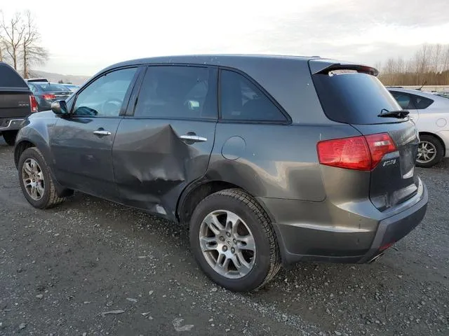 2HNYD28497H534611 2007 2007 Acura MDX- Technology 2