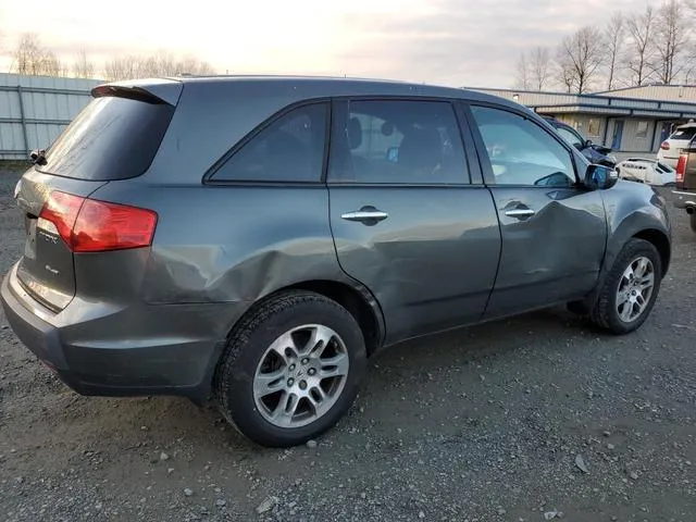 2HNYD28497H534611 2007 2007 Acura MDX- Technology 3