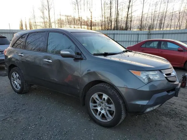 2HNYD28497H534611 2007 2007 Acura MDX- Technology 4