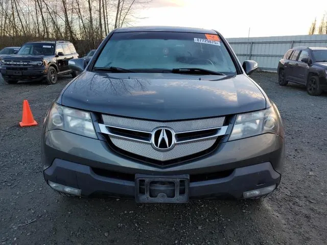 2HNYD28497H534611 2007 2007 Acura MDX- Technology 5