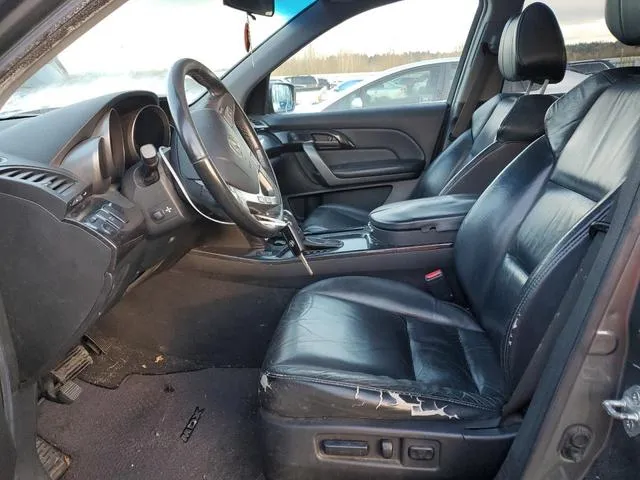 2HNYD28497H534611 2007 2007 Acura MDX- Technology 7