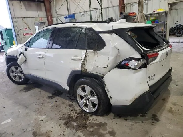 2T3W1RFV0MC098870 2021 2021 Toyota RAV4- Xle 2