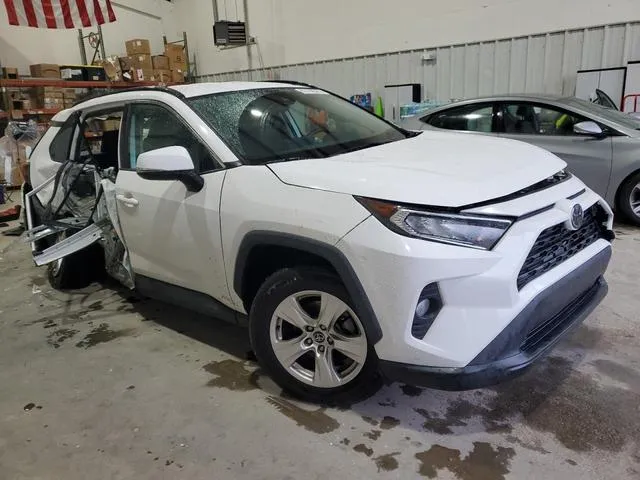 2T3W1RFV0MC098870 2021 2021 Toyota RAV4- Xle 4