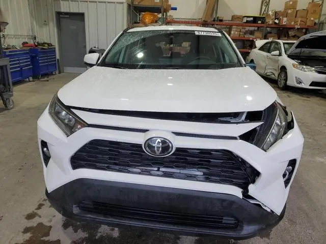 2T3W1RFV0MC098870 2021 2021 Toyota RAV4- Xle 5