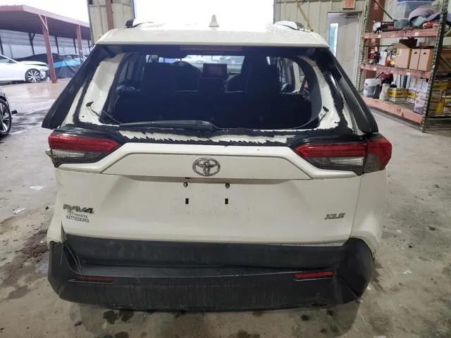 2T3W1RFV0MC098870 2021 2021 Toyota RAV4- Xle 6