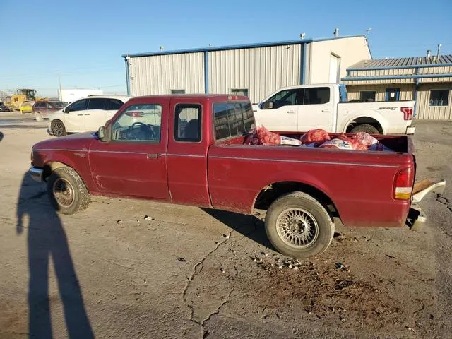 1FTCR14U6PPA03718 1993 1993 Ford Ranger- Super Cab 2