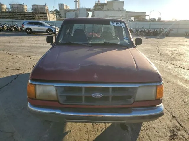 1FTCR14U6PPA03718 1993 1993 Ford Ranger- Super Cab 5