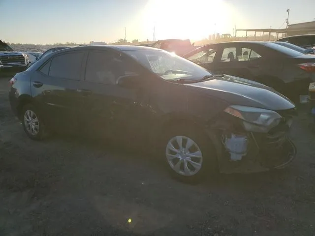 5YFBURHE5GP374637 2016 2016 Toyota Corolla- L 4