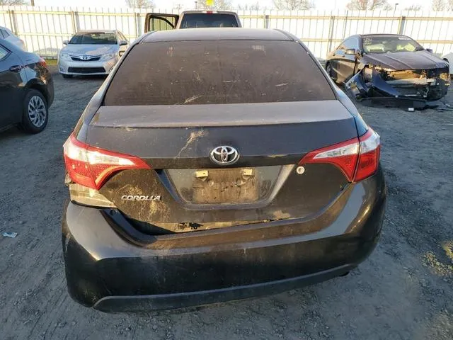 5YFBURHE5GP374637 2016 2016 Toyota Corolla- L 6