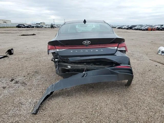 5NPLM4AGXMH036520 2021 2021 Hyundai Elantra- Sel 6