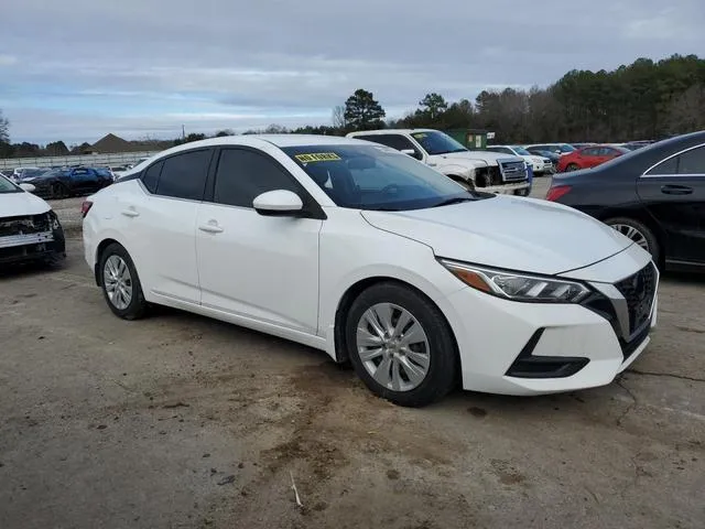 3N1AB8BV9NY239536 2022 2022 Nissan Sentra- S 4