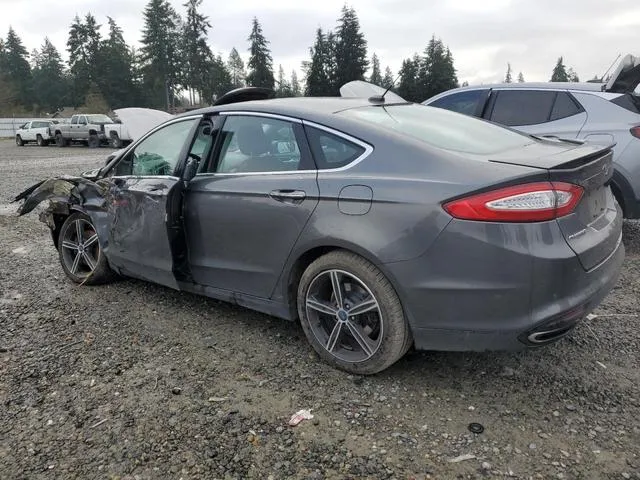 3FA6P0D94GR269696 2016 2016 Ford Fusion- Titanium 2