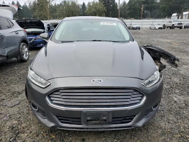 3FA6P0D94GR269696 2016 2016 Ford Fusion- Titanium 5