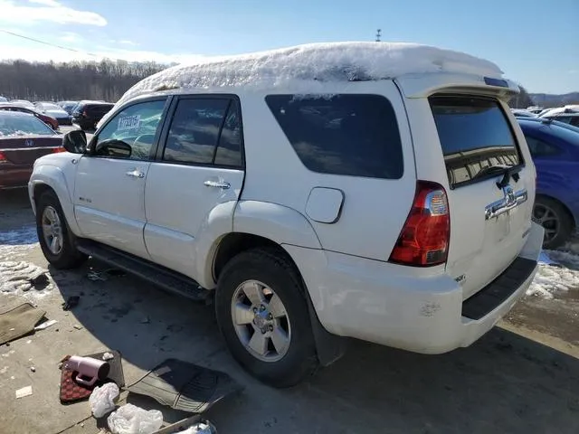 JTEBU14R570119325 2007 2007 Toyota 4runner- SR5 2