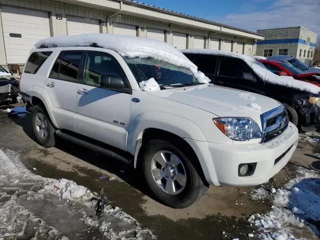 JTEBU14R570119325 2007 2007 Toyota 4runner- SR5 4