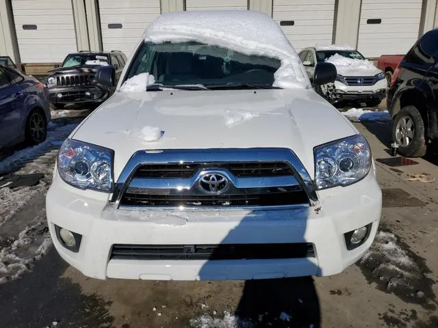 JTEBU14R570119325 2007 2007 Toyota 4runner- SR5 5