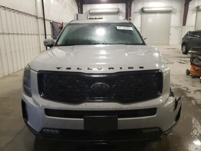 5XYP5DHC8MG157801 2021 2021 KIA Telluride- SX 5