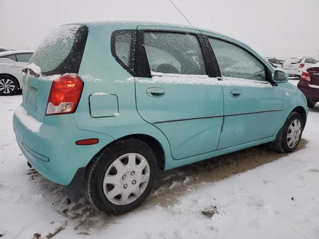 KL1TD62605B363844 2005 2005 Chevrolet Aveo- Base 3