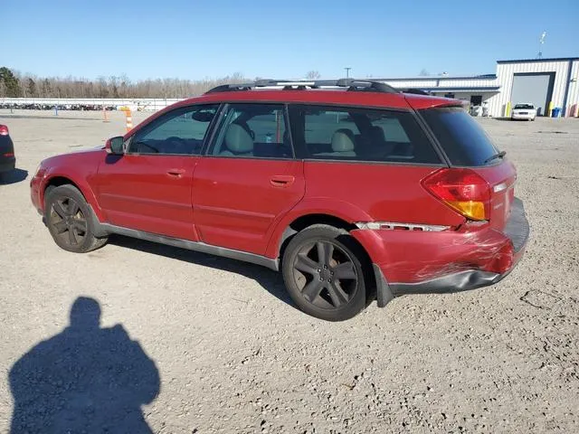 4S4BP67C354354100 2005 2005 Subaru Legacy- Outback 2-5 Xt L 2