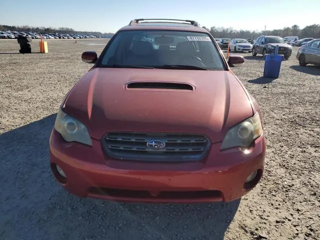 4S4BP67C354354100 2005 2005 Subaru Legacy- Outback 2-5 Xt L 5