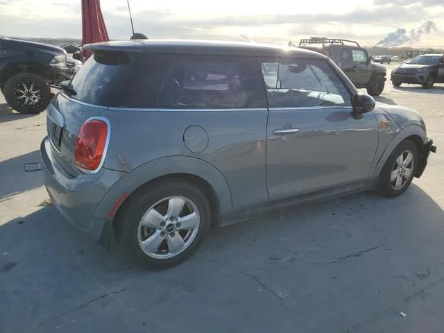 WMWXM5C52F3A60571 2015 2015 Mini Cooper 3