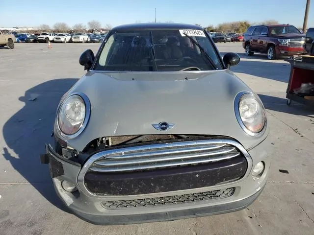 WMWXM5C52F3A60571 2015 2015 Mini Cooper 5