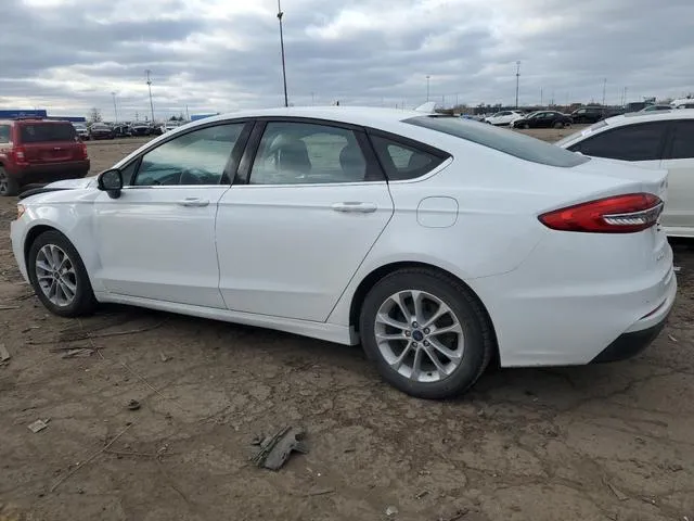 3FA6P0HDXLR146705 2020 2020 Ford Fusion- SE 2