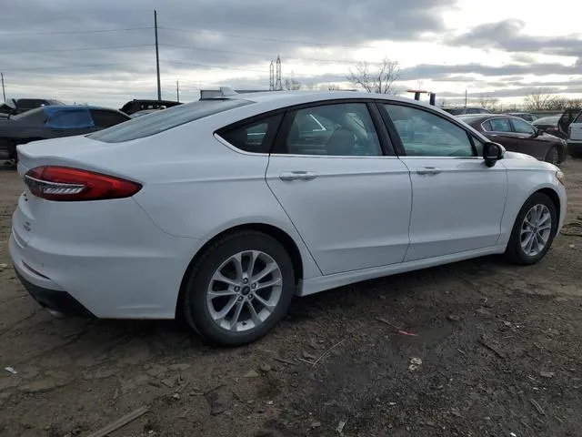 3FA6P0HDXLR146705 2020 2020 Ford Fusion- SE 3