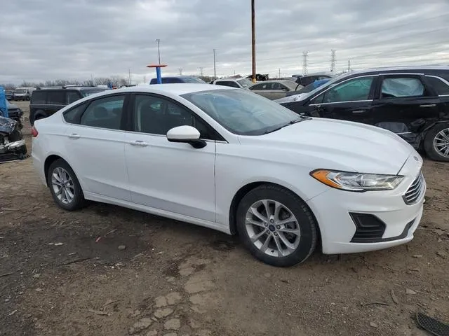 3FA6P0HDXLR146705 2020 2020 Ford Fusion- SE 4