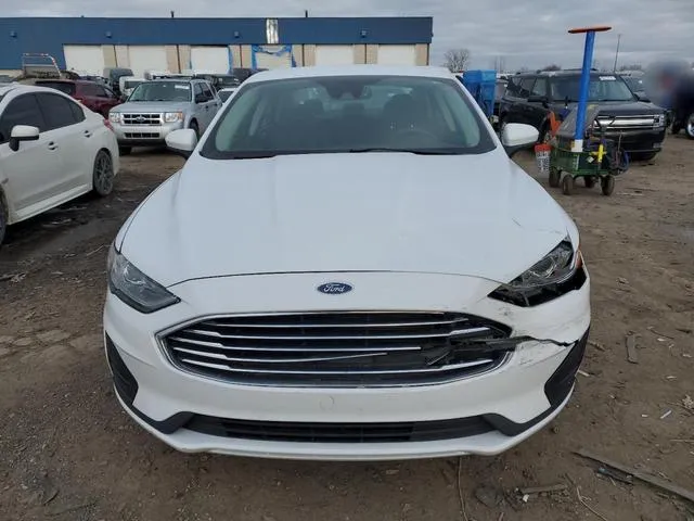 3FA6P0HDXLR146705 2020 2020 Ford Fusion- SE 5