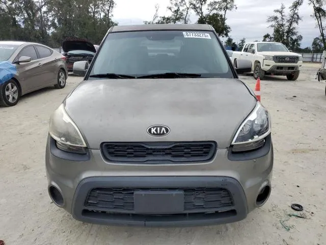 KNDJT2A52D7626342 2013 2013 KIA Soul 5