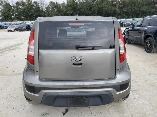 KNDJT2A52D7626342 2013 2013 KIA Soul 6