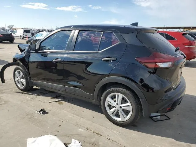 3N1CP5BV5NL529035 2022 2022 Nissan Kicks- S 2