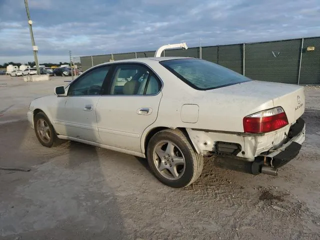 19UUA56633A082197 2003 2003 Acura TL- 3-2 2